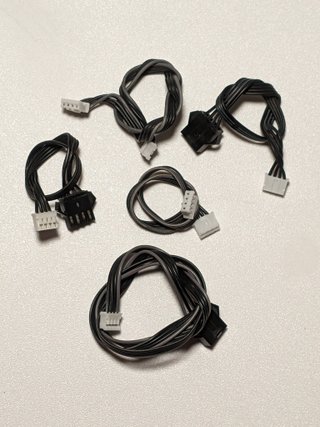 Kit Panel Frontal PC (USB 3.0/2.0, jack, RGB)
