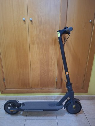 Patinete Eléctrico Negro