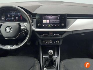 Skoda Kamiq 1.0 TSI 81kW (110CV) ACTIVE