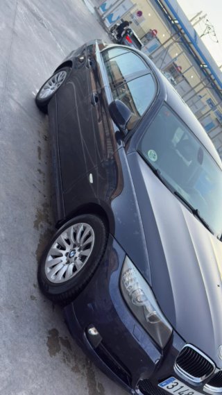 BMW Serie 3 2009