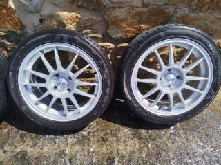 Oz Racing 17 4x108