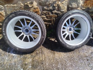 Oz Racing 17 4x108