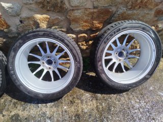 Oz Racing 17 4x108