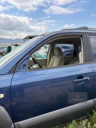 PUERTA DELANTERA IZQUIERDA Hyundai Tucson (JM)(2004->)