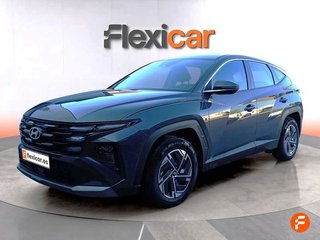 Hyundai Tucson 1.6T 118kW (160CV) Klass