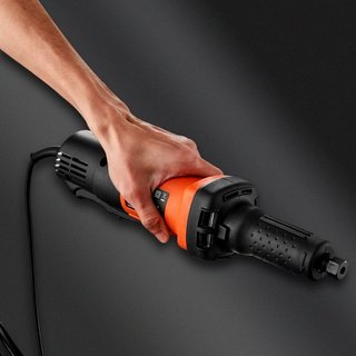 Mina de aire 6.4 mm Recta de alta resistencia 30000RPM 6 velocidades variables