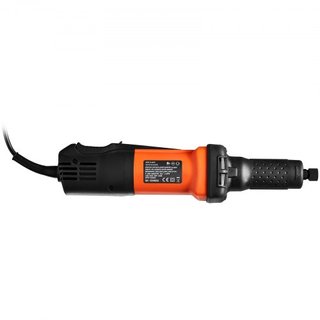 Mina de aire 6.4 mm Recta de alta resistencia 30000RPM 6 velocidades variables