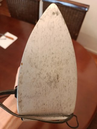 Plancha Vintage Solac