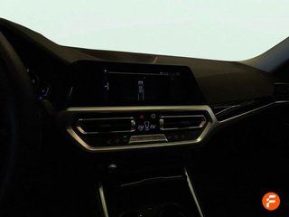 BMW Serie 3 318d Auto.