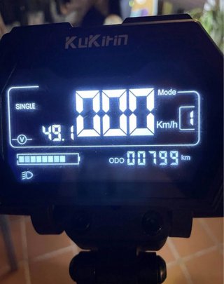 Patinete Eléctrico Kukirin G2 Pro