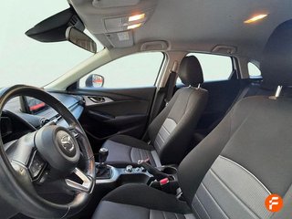 Mazda CX-3 2.0 SKYACTIV GE 88kW Style+ 2WD