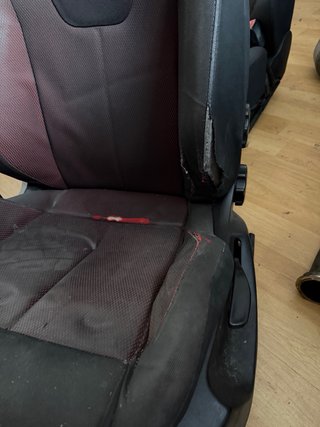 Asientos Seat León Sport 1P1