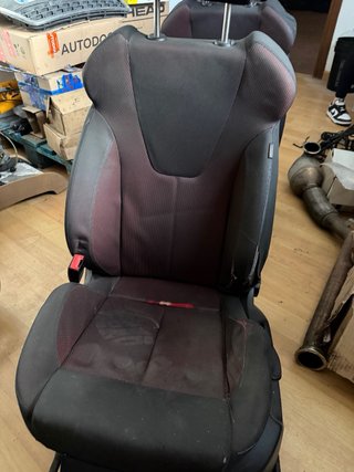 Asientos Seat León Sport 1P1