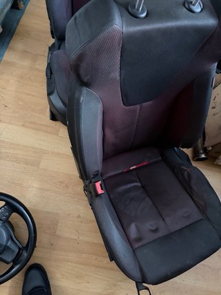 Asientos Seat León Sport 1P1