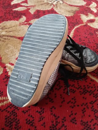 Zapatos Zara Niña Talla 35