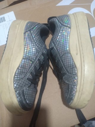 Zapatos Zara Niña Talla 35