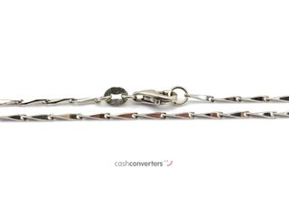 cadena oro 18k 21cm