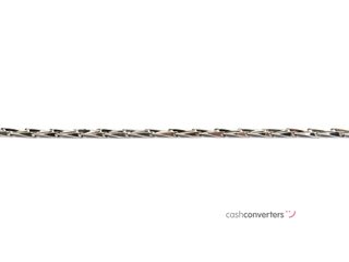 cadena oro 18k 21cm