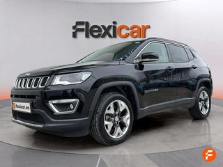 Jeep Compass 1.4 Mair 125kW Limited 4x4 AD Auto