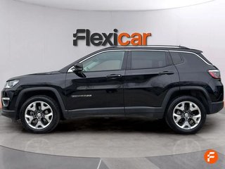 Jeep Compass 1.4 Mair 125kW Limited 4x4 AD Auto