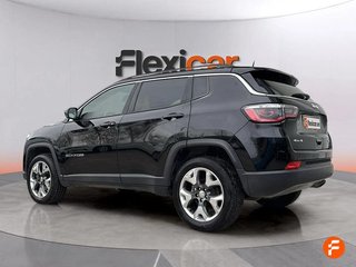 Jeep Compass 1.4 Mair 125kW Limited 4x4 AD Auto