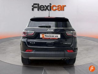 Jeep Compass 1.4 Mair 125kW Limited 4x4 AD Auto