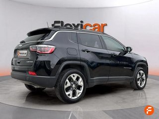 Jeep Compass 1.4 Mair 125kW Limited 4x4 AD Auto