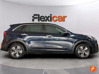 Kia Niro 1.6 GDi HEV 104kW (141CV) Drive