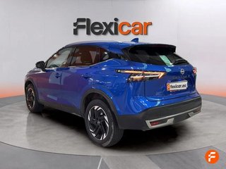 Nissan Qashqai DIG-T 116kW CVT N-Connecta