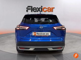 Nissan Qashqai DIG-T 116kW CVT N-Connecta