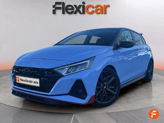 Hyundai i20 1.6T N