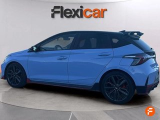Hyundai i20 1.6T N
