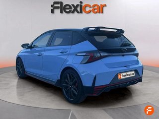 Hyundai i20 1.6T N