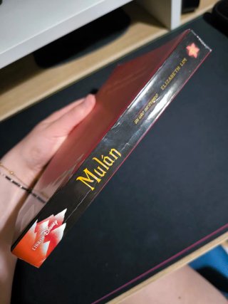 Mulán: un giro inesperado