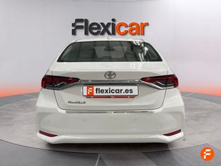 Toyota Corolla 1.5 VVT-i 125CV
