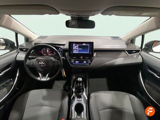 Toyota Corolla 1.5 VVT-i 125CV