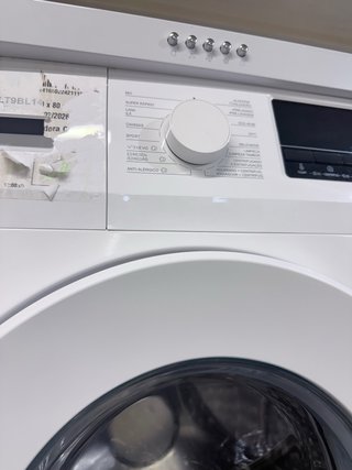 Lavadora Corbero 9kg con garantía