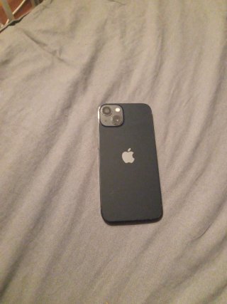 iPhone 13 Negro