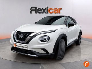 Nissan Juke DIG-T 84 kW (114 CV) 6M/T N-Design Black