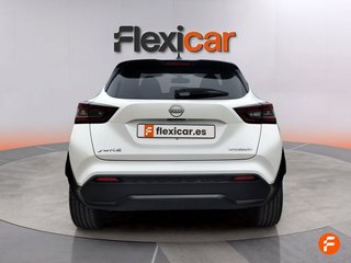 Nissan Juke DIG-T 84 kW (114 CV) 6M/T N-Design Black