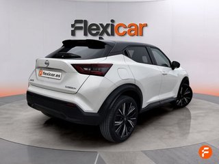 Nissan Juke DIG-T 84 kW (114 CV) 6M/T N-Design Black