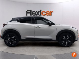 Nissan Juke DIG-T 84 kW (114 CV) 6M/T N-Design Black