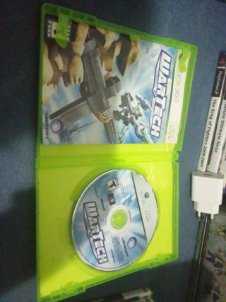Wartech Xbox 360