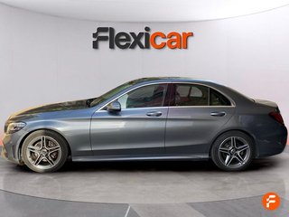 Mercedes Clase C C 220 d - 4P (2019)