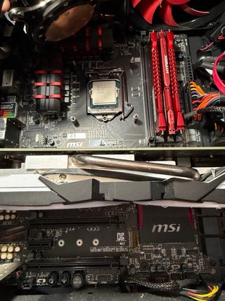 Placa Base Z97 Gaming 7 + CPU i7 4770K + 24GB RAM