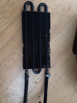 Radiador Gasoil