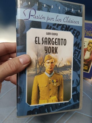 PELÍCULAS 9 VHS, pack películas clasicas