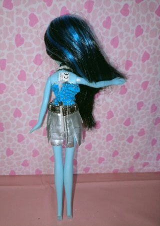 Muñeca clon Monster High