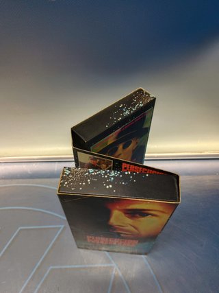 cintas VHS, especial 6 películas de Bruce willis