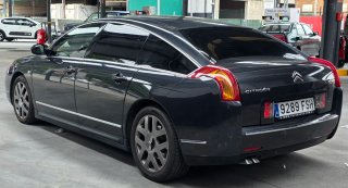 Citroen C6 2007